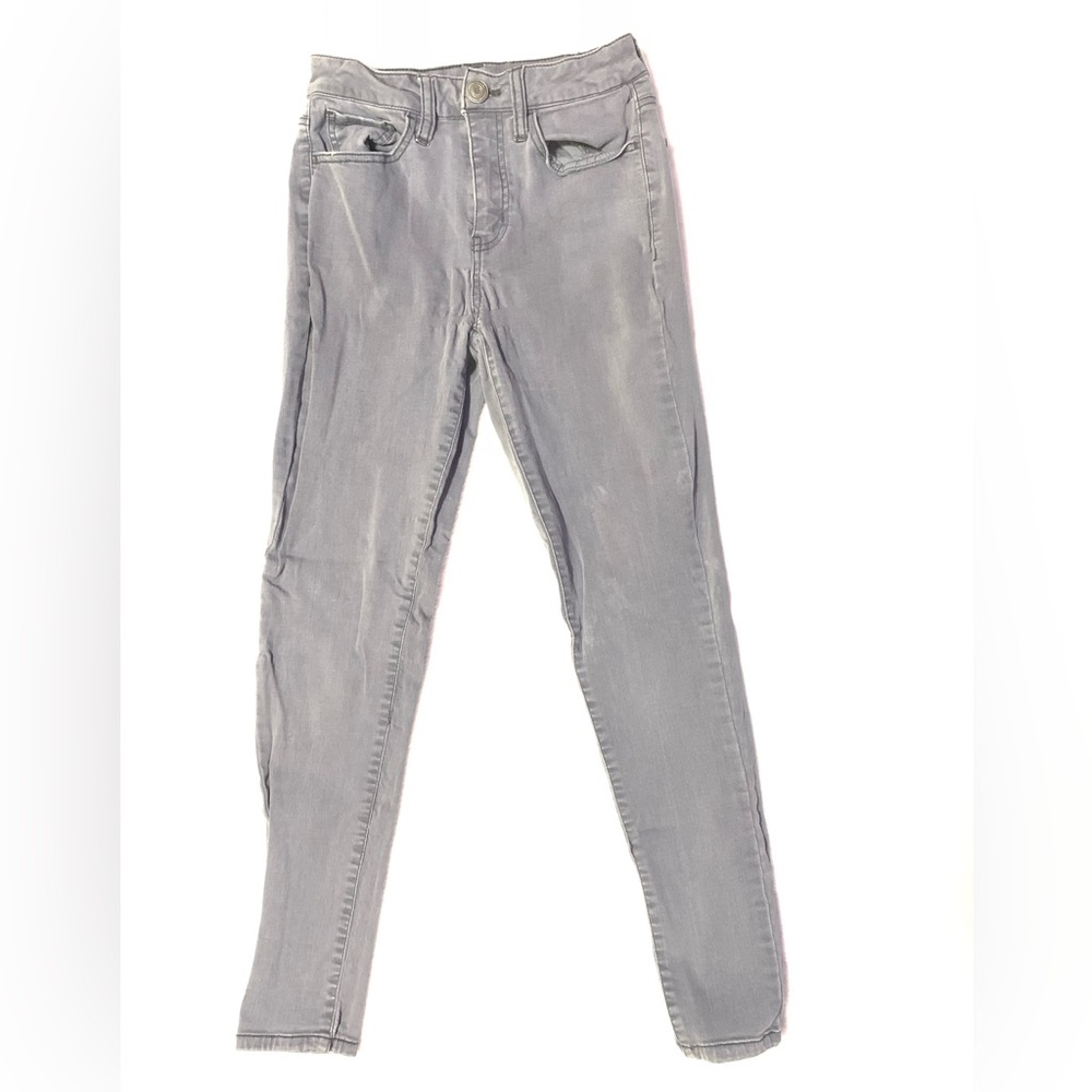 Light Grey Jegging